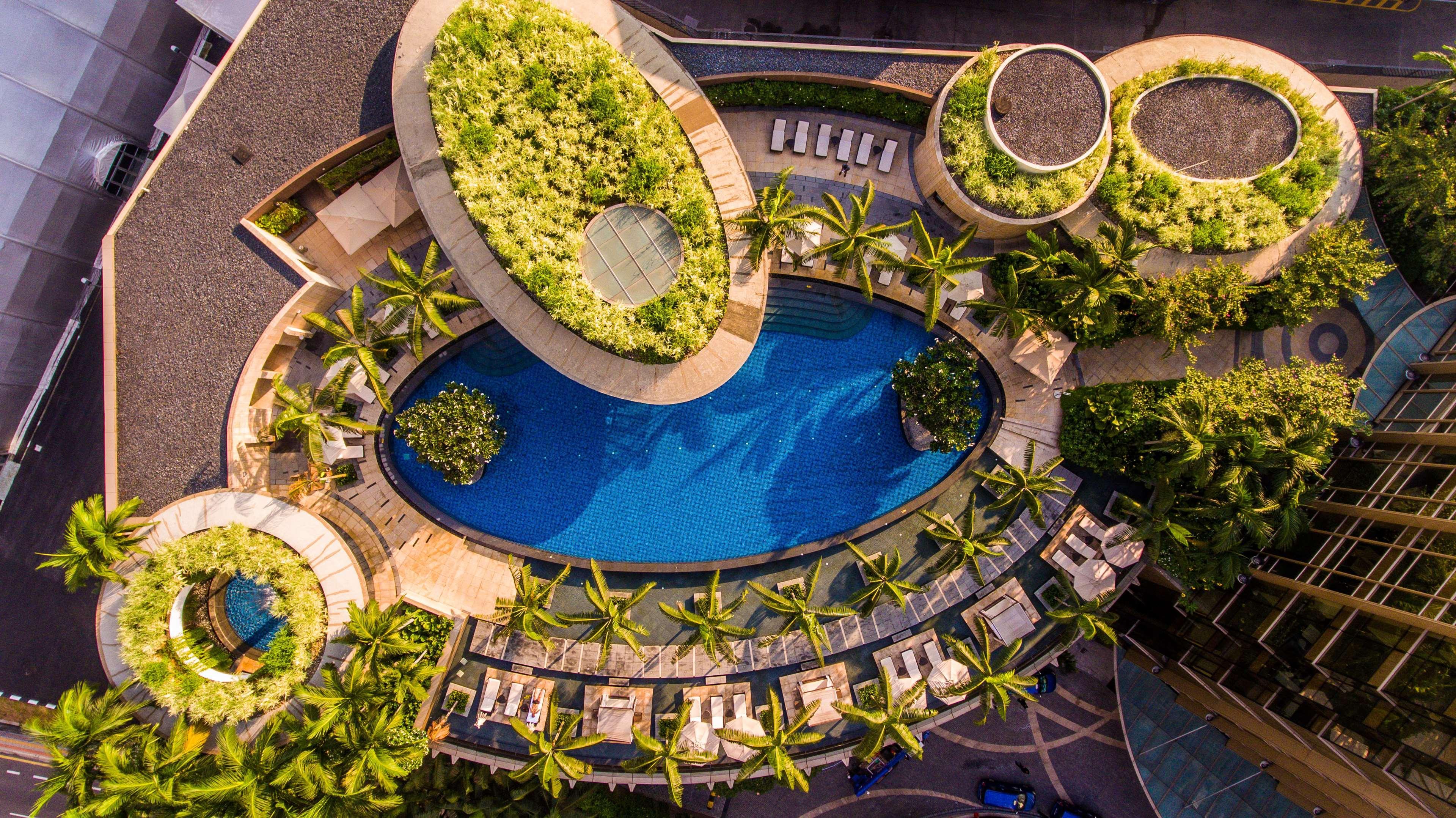 Grand Hyatt Kuala Lumpur Hotel Luaran gambar