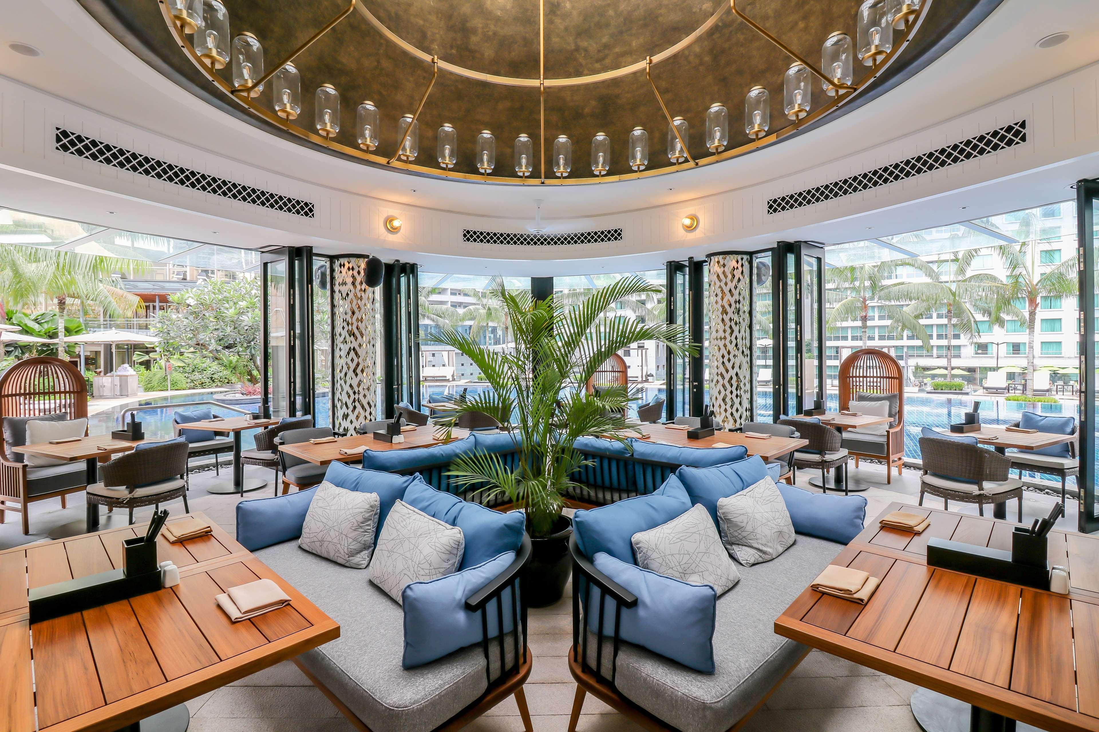 Grand Hyatt Kuala Lumpur Hotel Luaran gambar The Beach Club