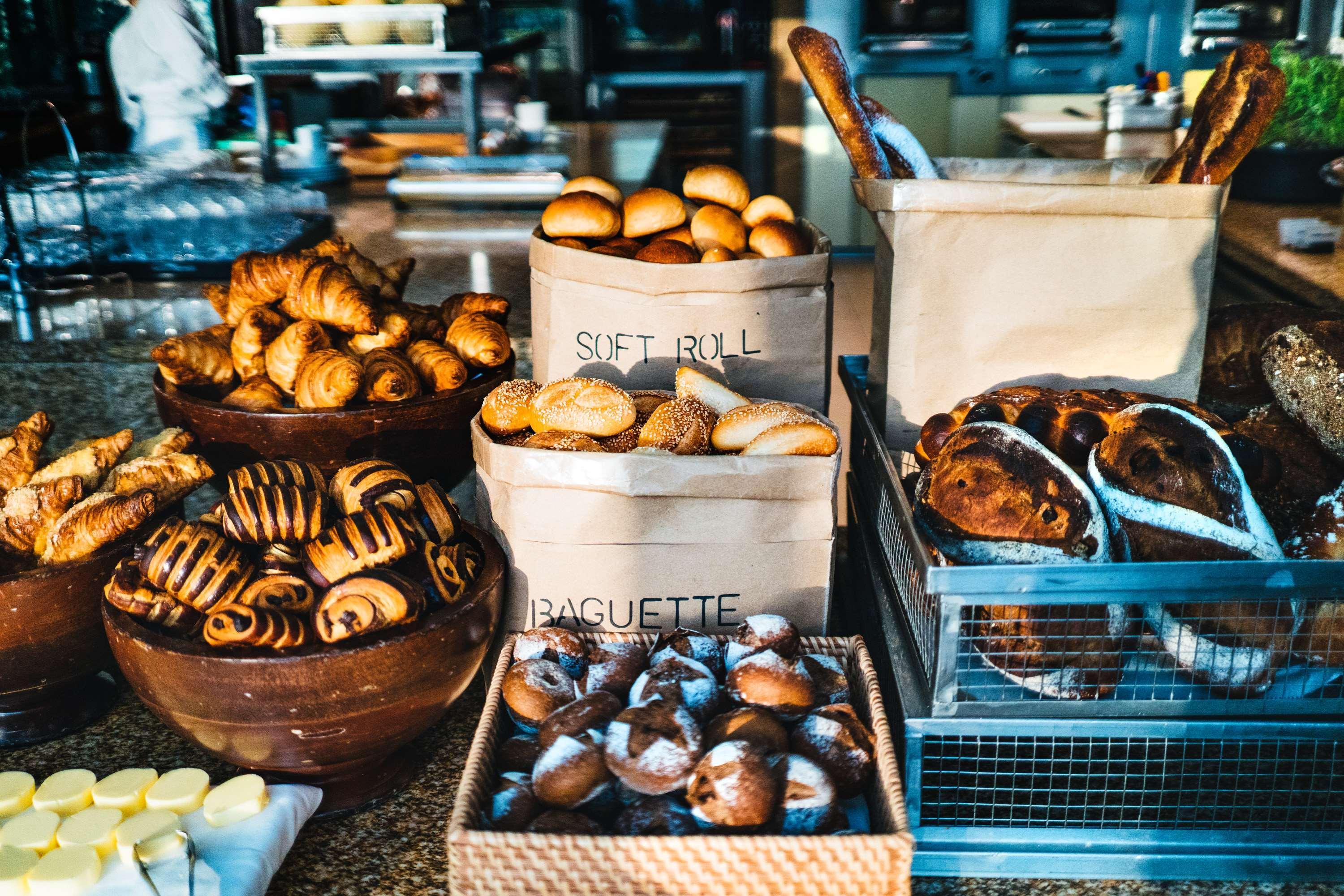 Grand Hyatt Kuala Lumpur Hotel Luaran gambar Boulangerie in Paris