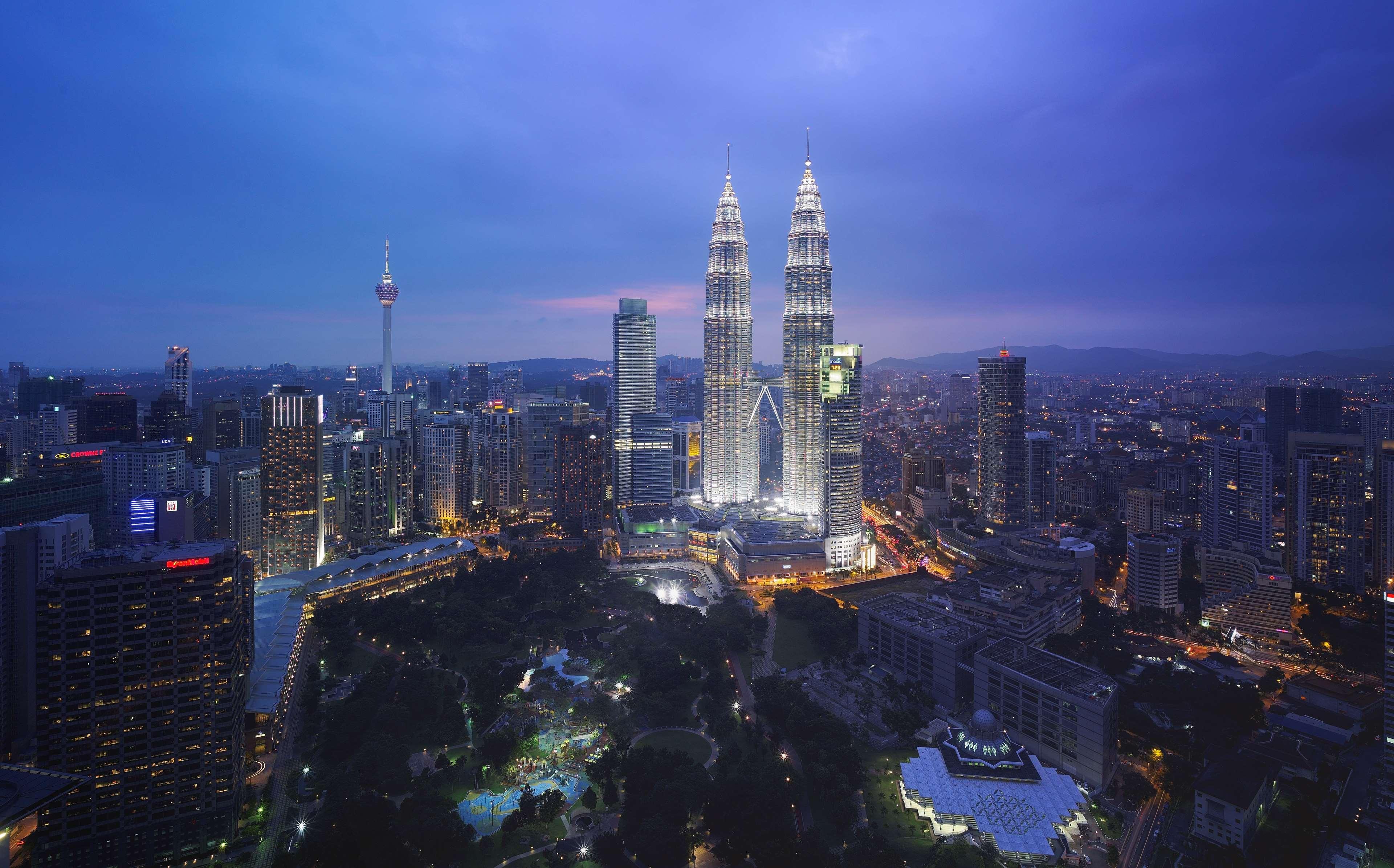 Grand Hyatt Kuala Lumpur Hotel Luaran gambar Kuala Lumpur, Malaysia