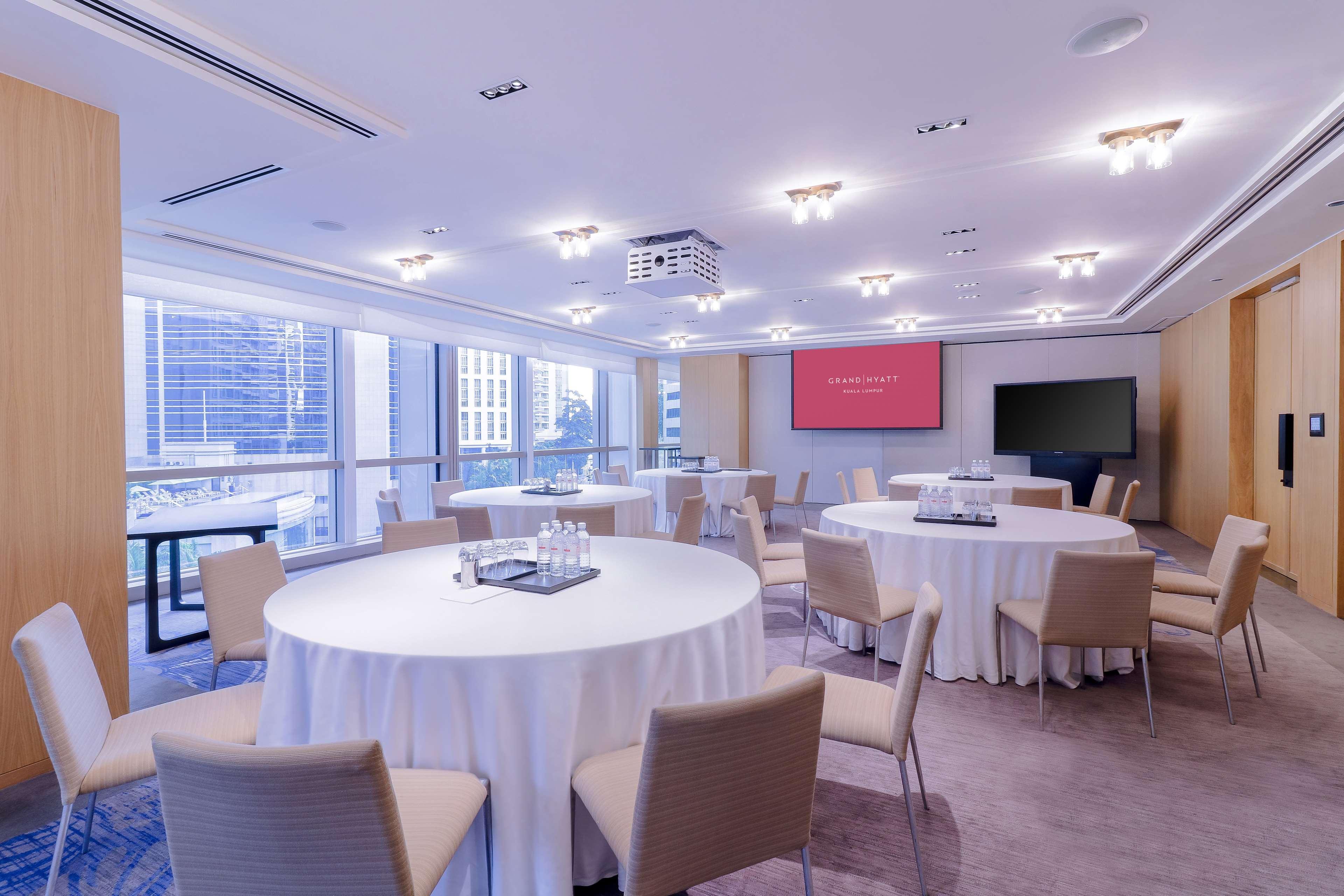 Grand Hyatt Kuala Lumpur Hotel Luaran gambar Meeting room