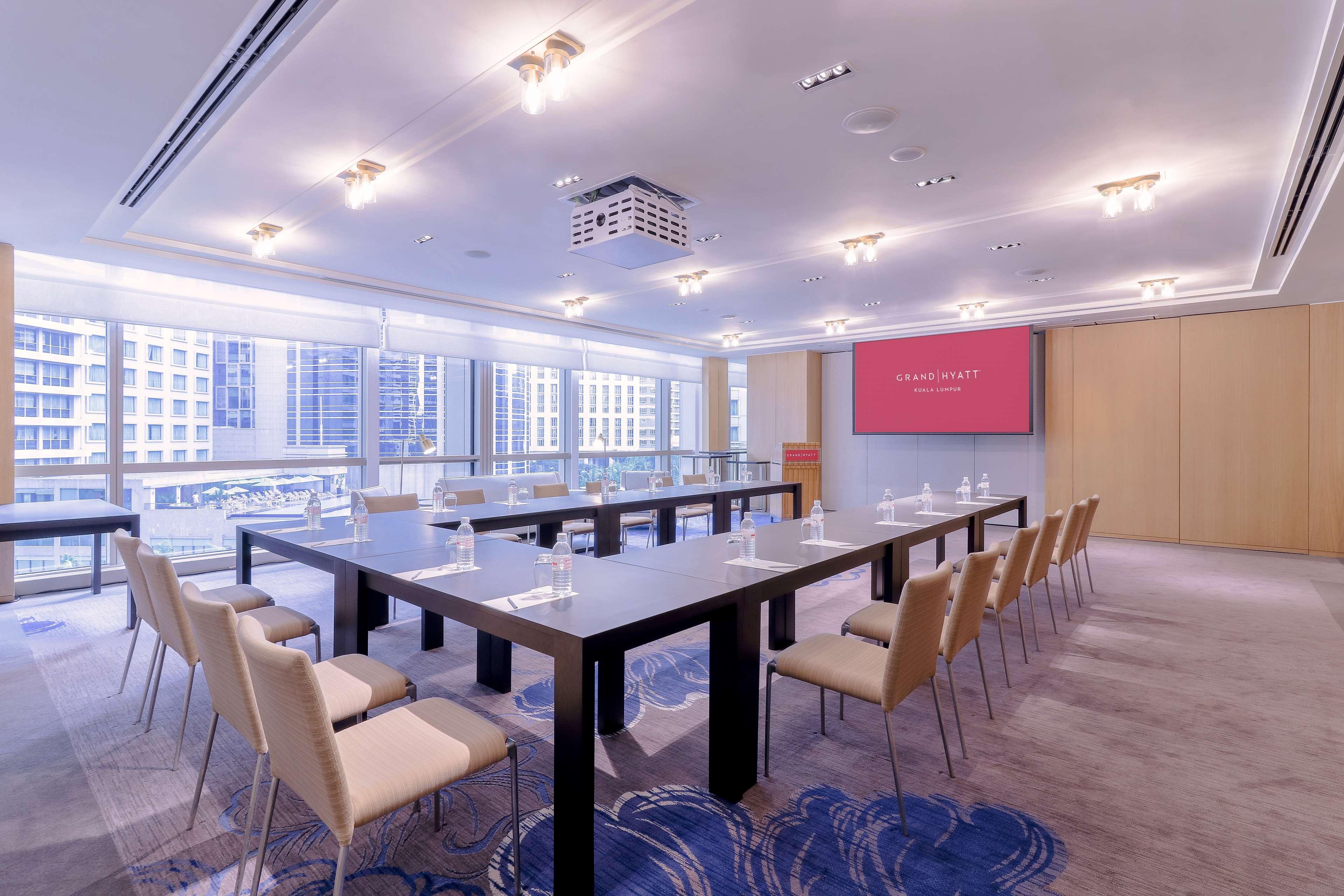 Grand Hyatt Kuala Lumpur Hotel Luaran gambar Meeting room