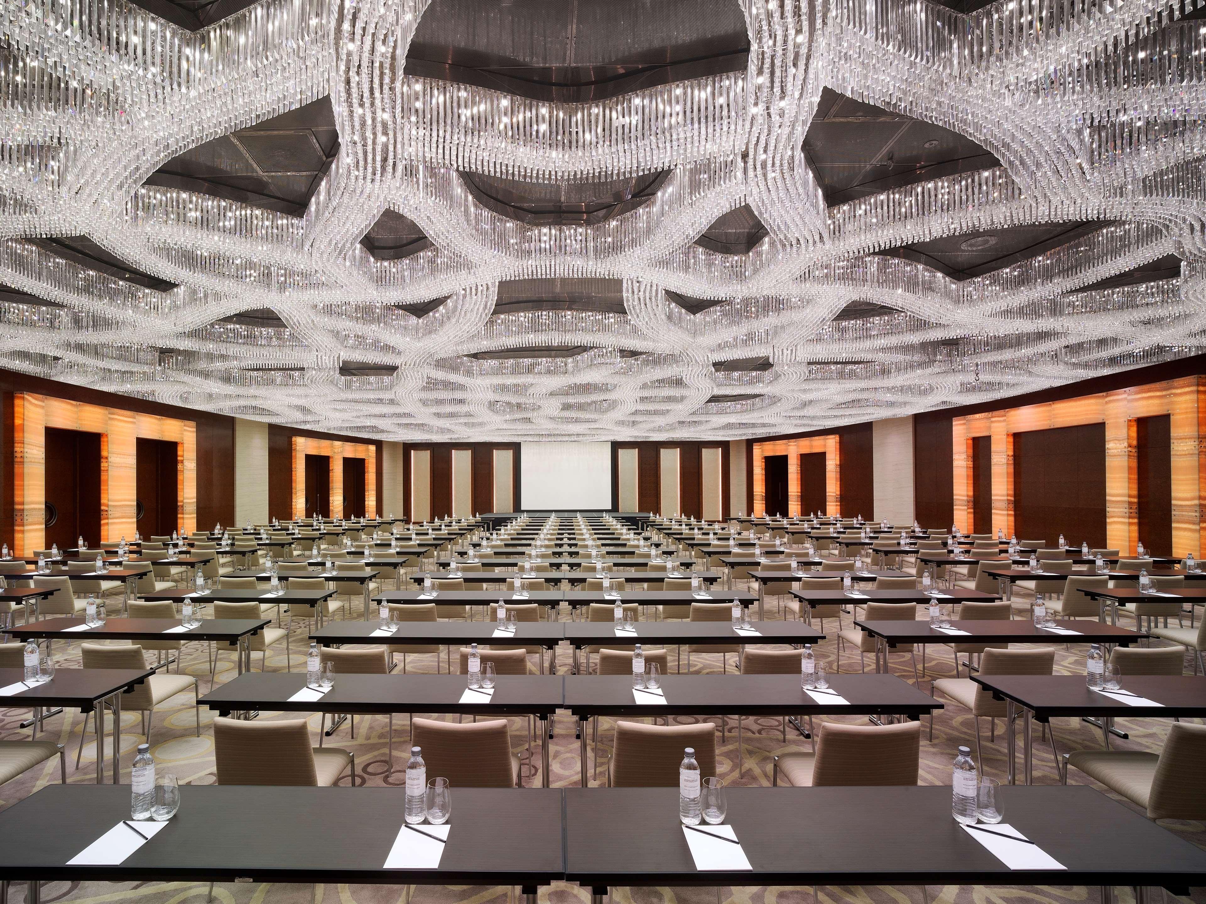 Grand Hyatt Kuala Lumpur Hotel Luaran gambar The Grand Ballroom