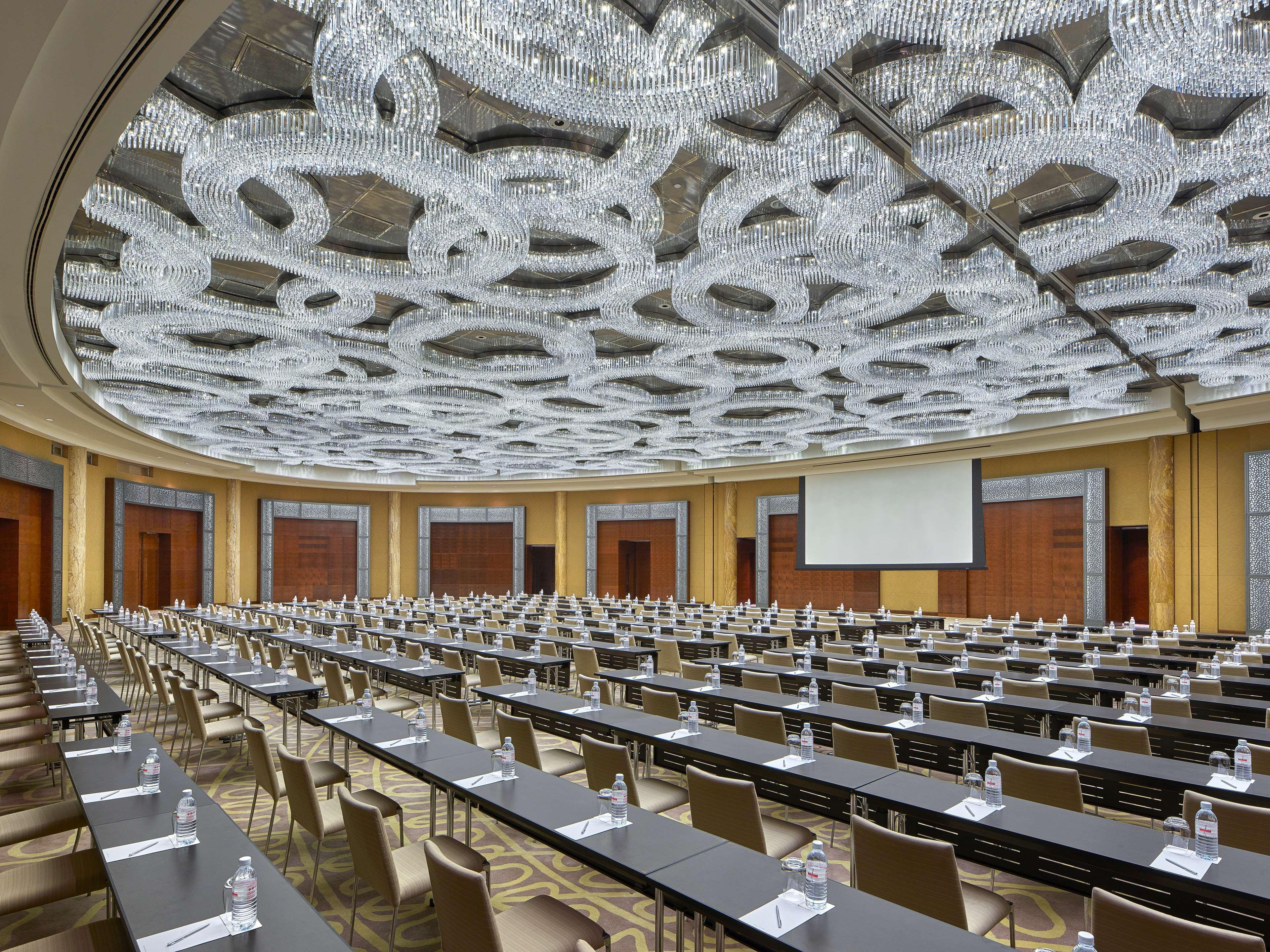 Grand Hyatt Kuala Lumpur Hotel Luaran gambar The ballroom